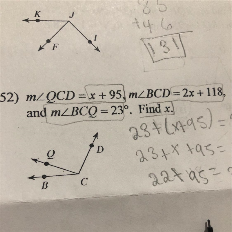 Please help me find x please help me-example-1