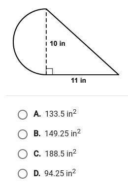 Find the area of the figure. Use 3.14 as π.-example-1