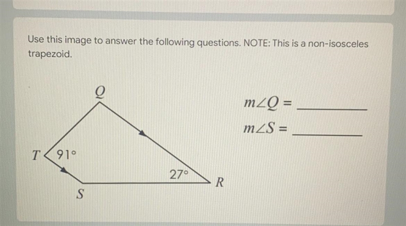 Please help! what are the angle measures of a and s?-example-1