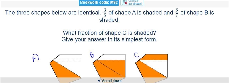 Can anyone help me with this question please asap !! thank you in advance !!!!!-example-1