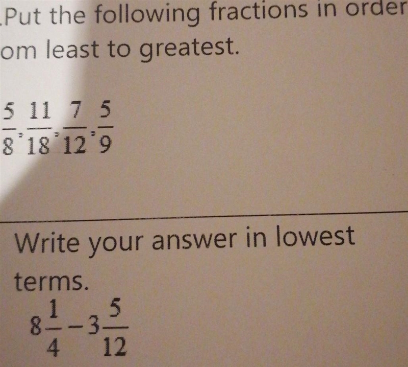 Can you help me solve this two questions please??? :(​-example-1