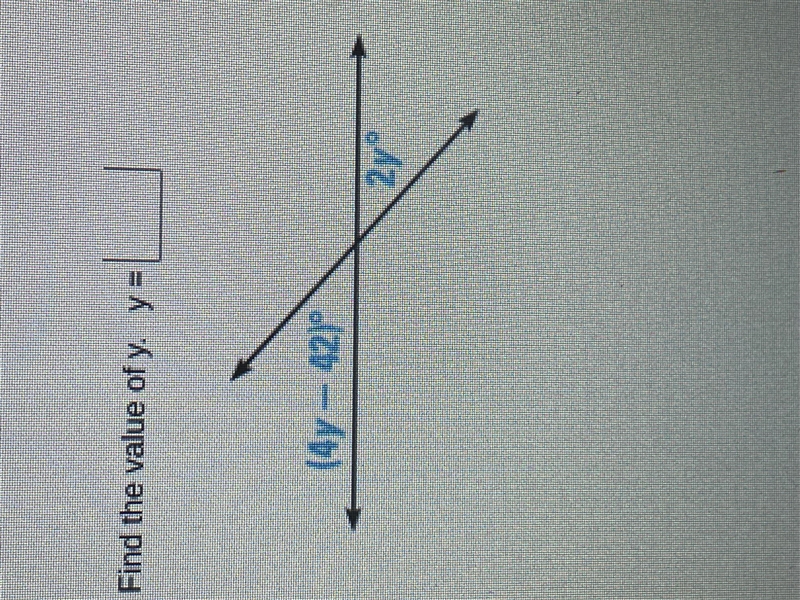 Find the value of Y.-example-1