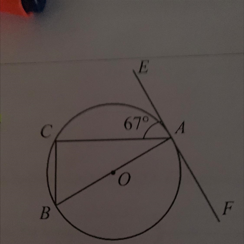 Calculate the magnitude of the angle ABC from the breeze data-example-1