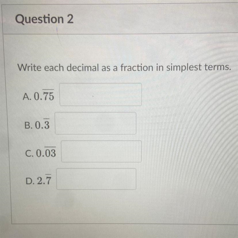 Write each decimal as a fraction in simplest terms-example-1