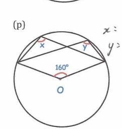 How would I solve this question? I know that x and y will be equal but I'm not sure-example-1