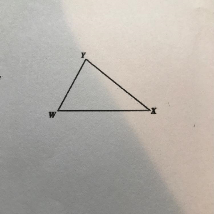 Please help ASAP!!!Construct the perpendicular bisectors of each side of this triangle-example-1