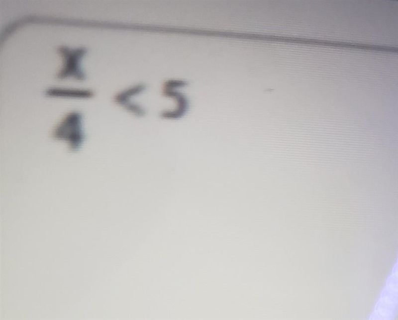 I need help with inequalities that are dealing with multiplication and division-example-1