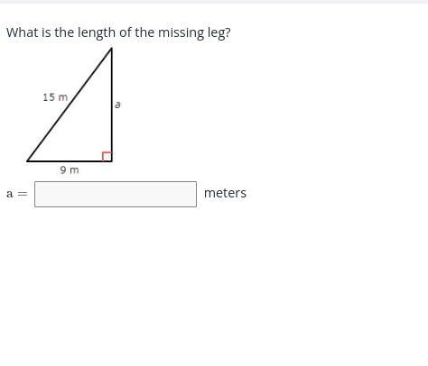 What is the length of the missing leg?-example-1