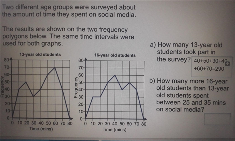 Question b with explanation?​-example-1