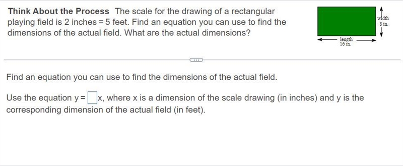 The other two questions are asking what is the actual length and what is the actual-example-1