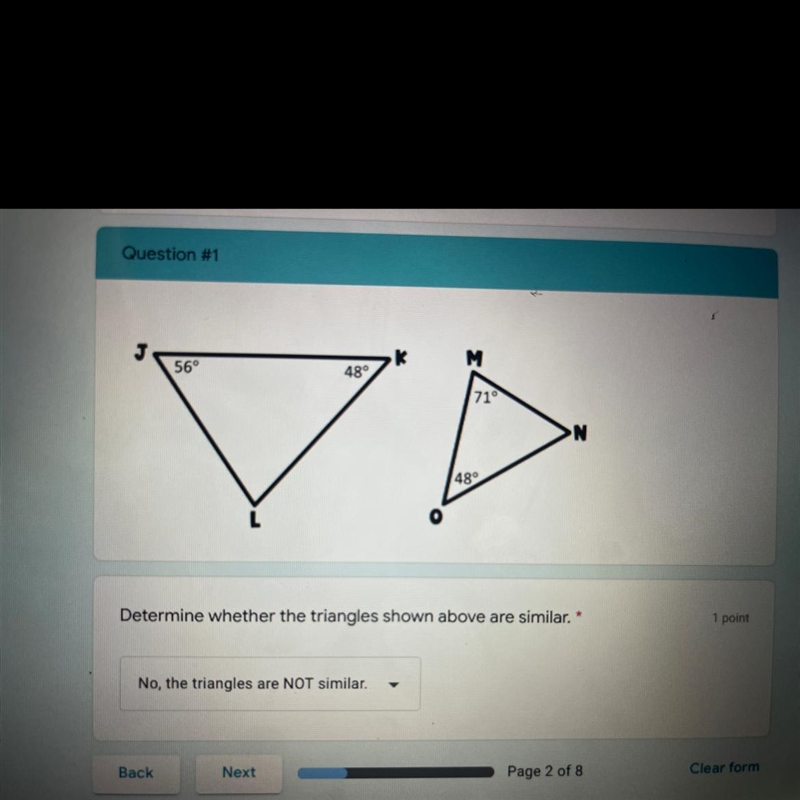 PLS TELL ME IF THESE ARE SIMILAR-example-1