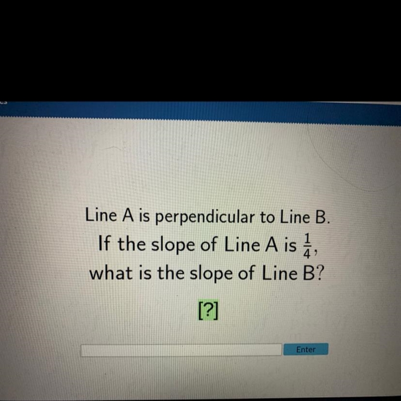 Perpendicular lines..-example-1