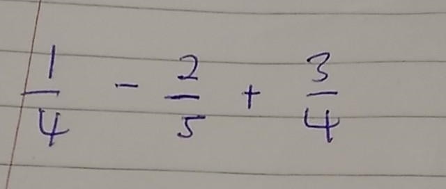 Please solve to check if my answer is correct ​-example-1