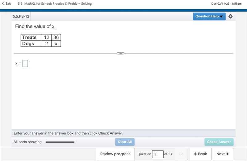 I need help with my math work-example-1