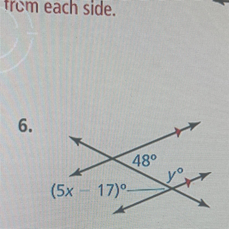 Please help me find the values of X and Y-example-1