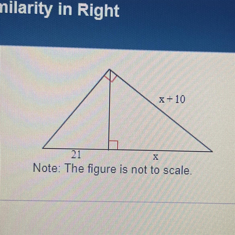 Find the value of x.-example-1