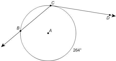 What is the measure of angle BCD?-example-1