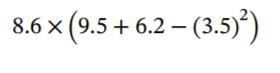 Simplify the following expression.-example-1