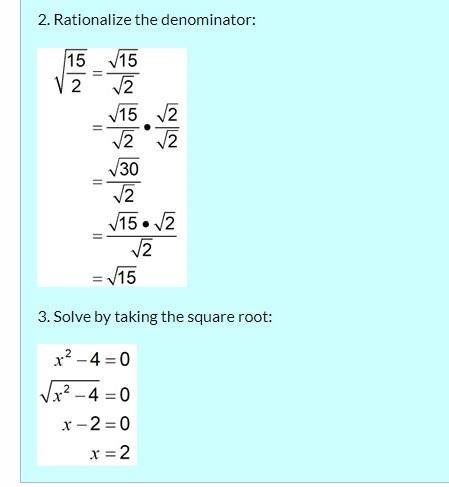 Error analysis: You are going to find the error(s) in the math work shown below. Explain-example-1