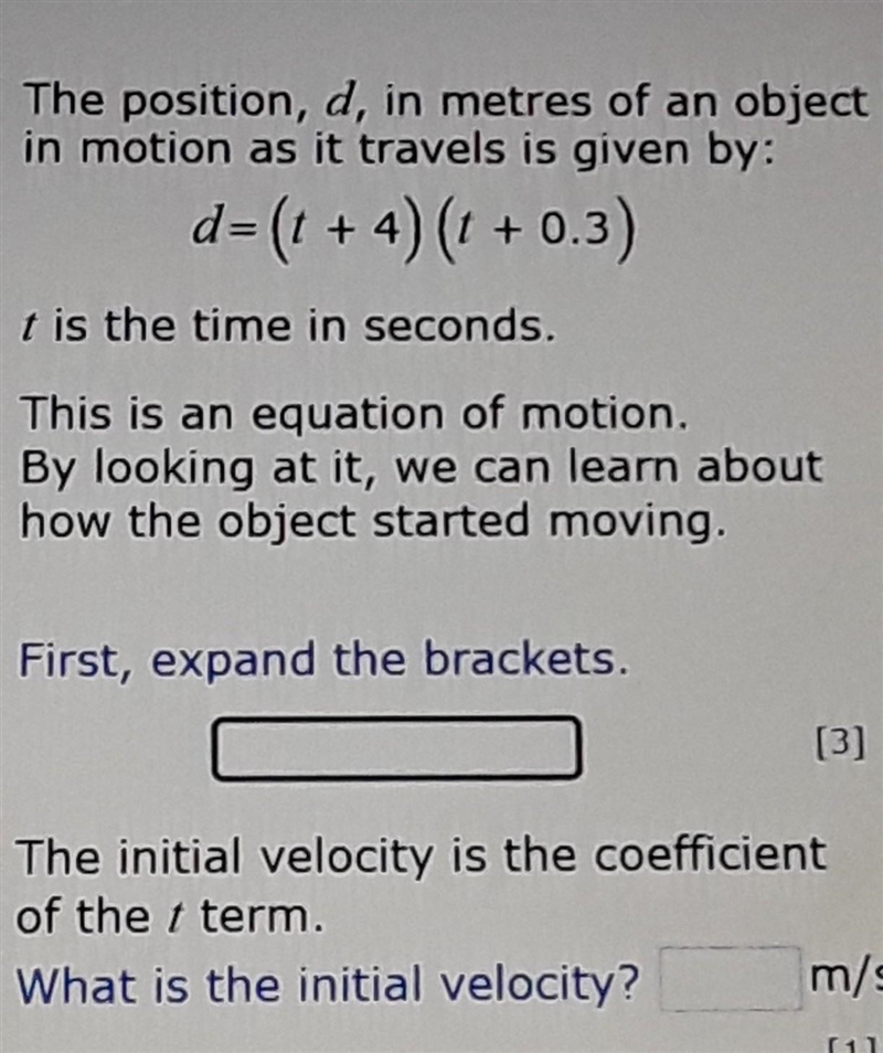 Answer should be given in m/s​-example-1