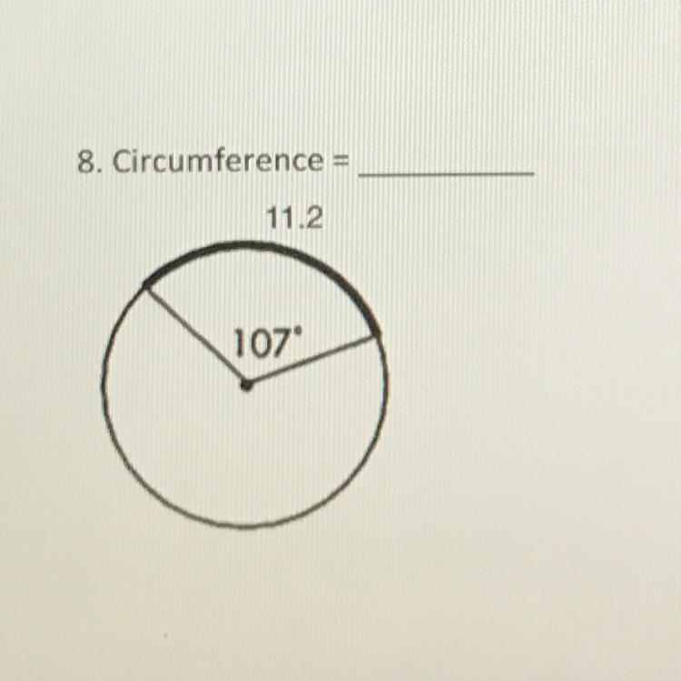 Find the circumference.-example-1