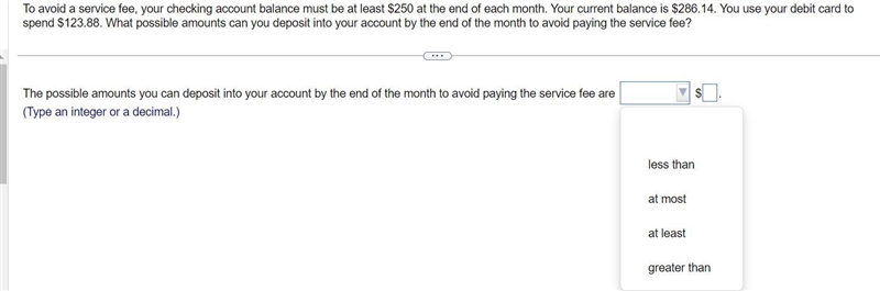 PLEASE HELP! INEQUALITY PROBLEM!-example-1