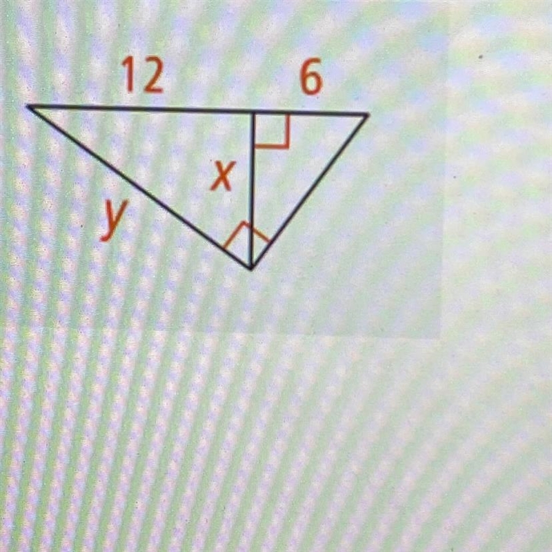 Find X and y 12, 16-example-1