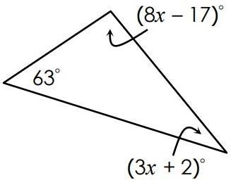 Solve for x, x = 10 x = 15 x = 8 x = 12-example-1