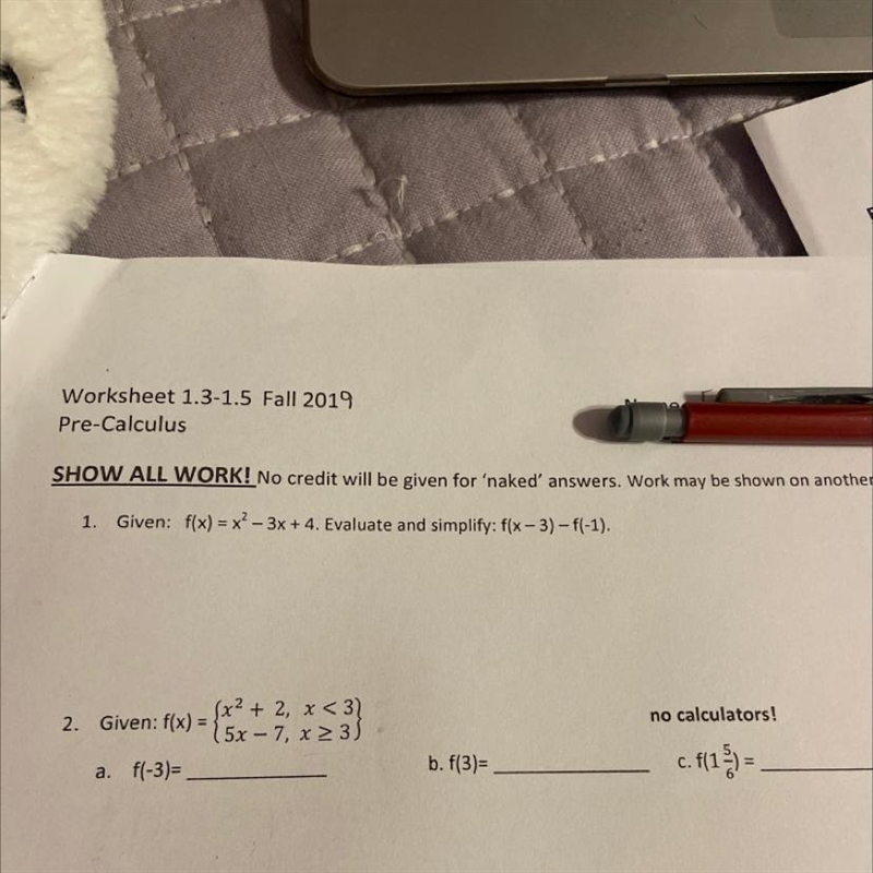 Please help! I’ve been struggling trying to figure out how to start with these two-example-1