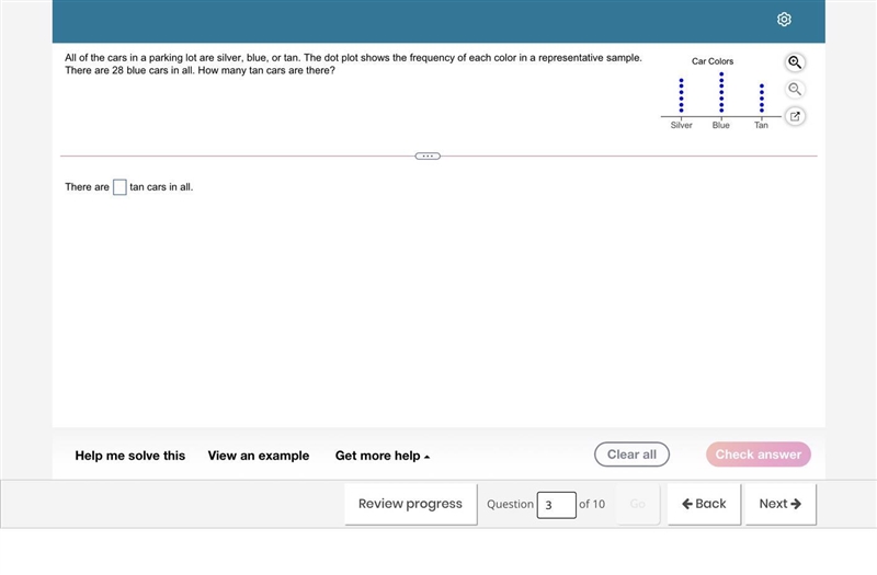 Please help me solve this and its about dot plots-example-1