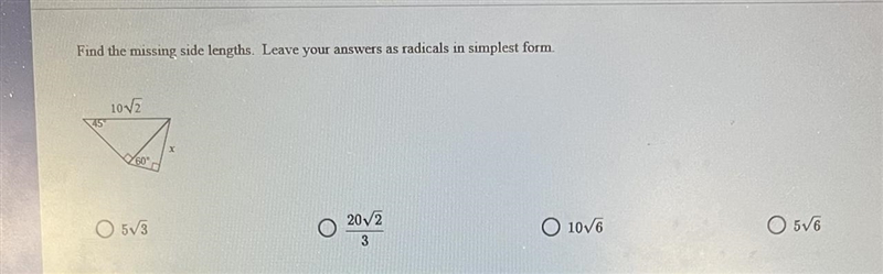 Can someone help me on this question? I think it’s the 2nd choice but I’m not sure-example-1