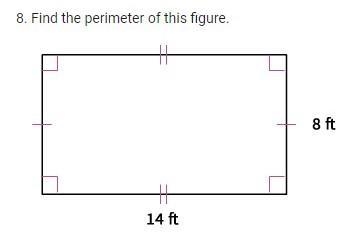 Find the perimeter of this figure. 112 ft 22 ft 44 ft 30 ft-example-1