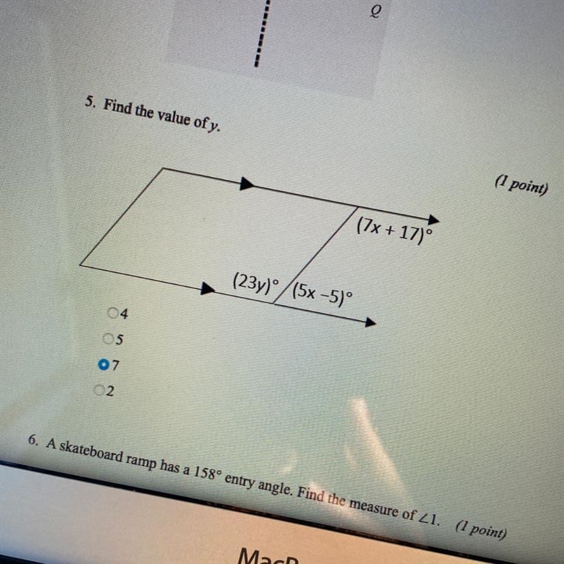 Can somebody help me and tell me if i’m right or not because I don’t know how to do-example-1