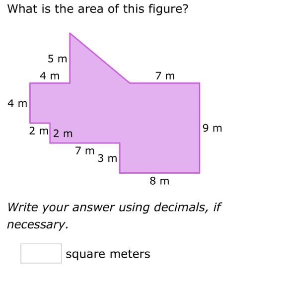 Find the area of the figure!!! Pleaseee don’t give a big explain Atom i have exactly-example-1