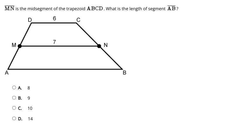 What is the length of segment AB?-example-1