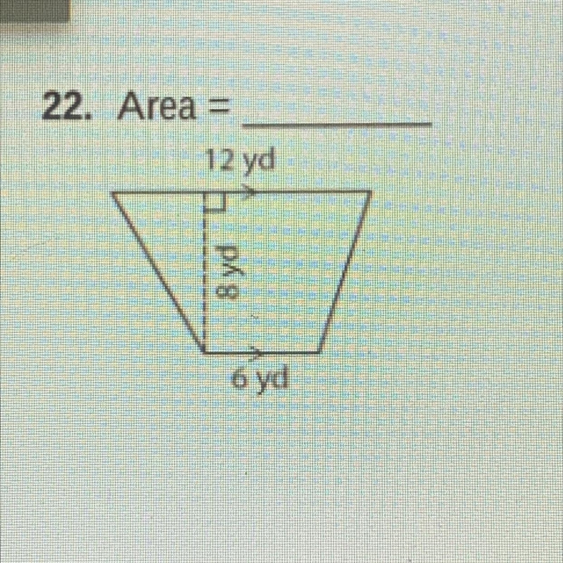 What is the area ???-example-1