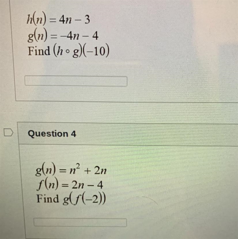 HELP ME WITH THESE TWO QUESTIONS PLEASE.-example-1