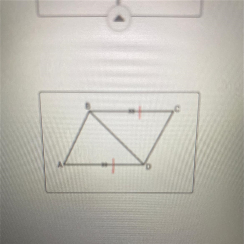 What triangle congruence method is used for this triangle?-example-1