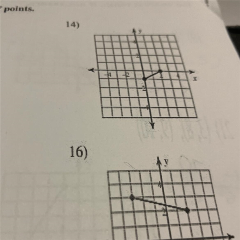 Find the distance between each pair of points-example-1