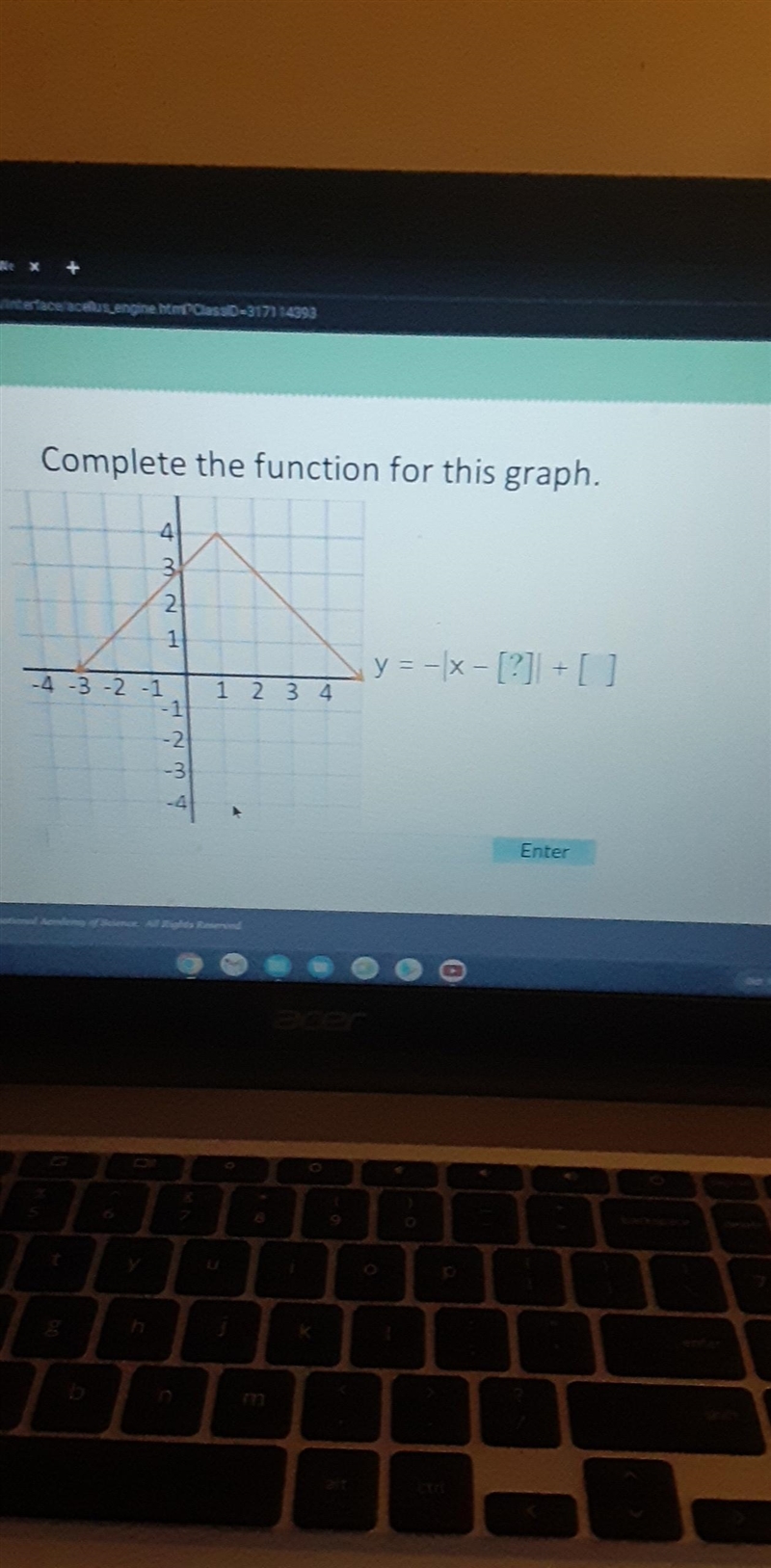 Complete the function for this graph-example-1