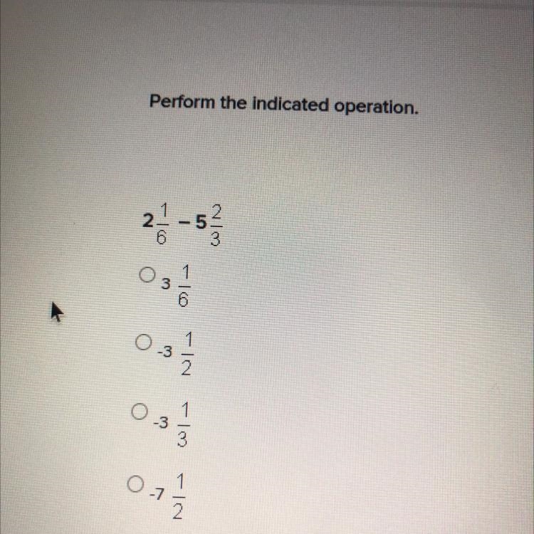 Perform the indicated operation-example-1