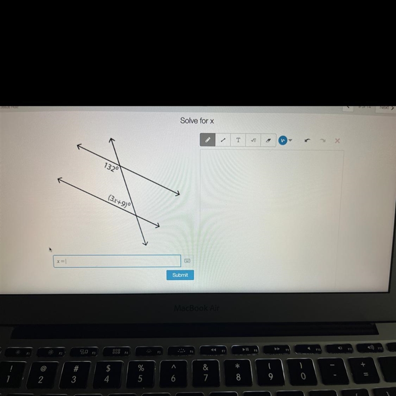 Help me solve for X.-example-1