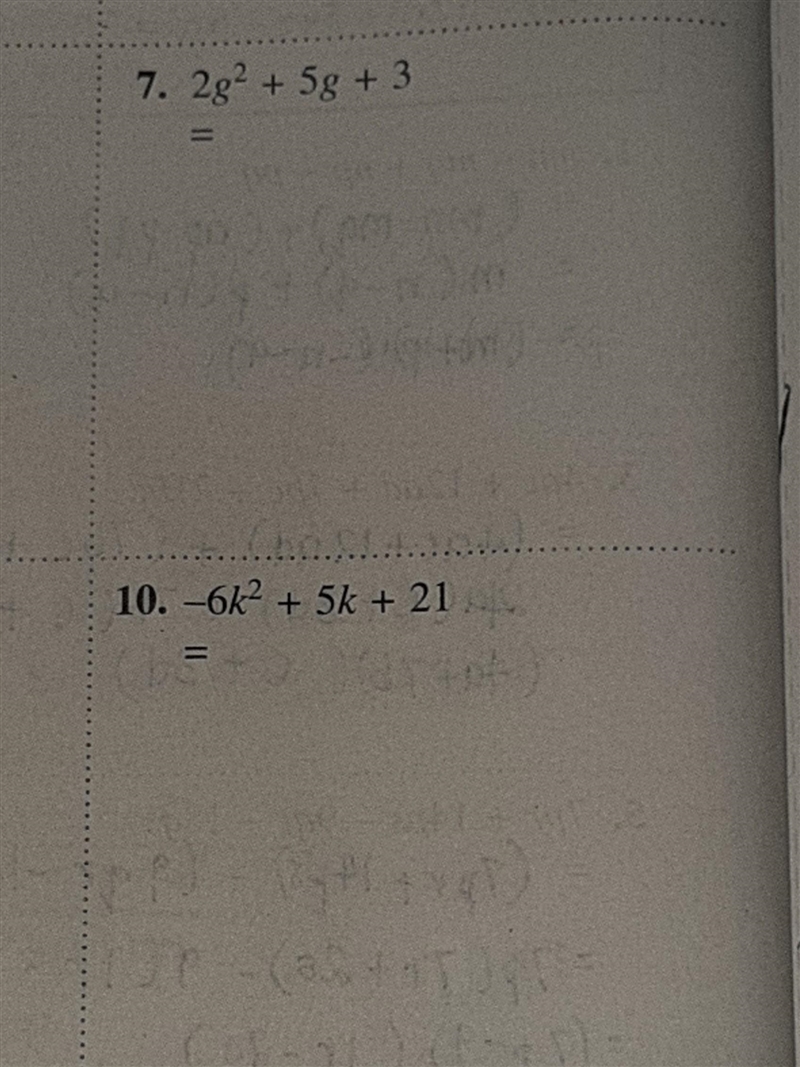 Hi , can anyone help me on this question using cross multiplication.​-example-1