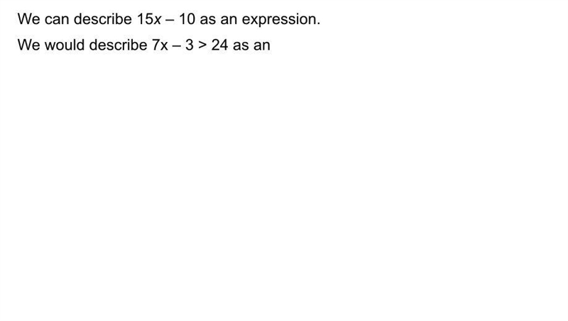 Algebra vocabulary question-example-1