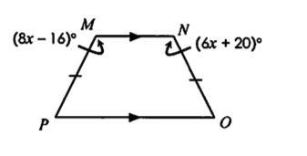 FIND MEASUREMENT OF ANGLE P-example-1