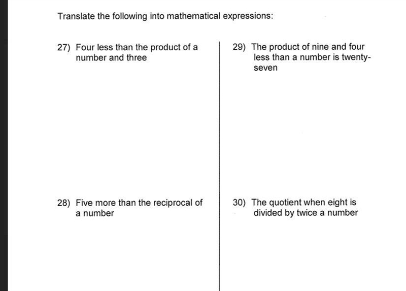 Pls help I’ll give you 35 points I need help on theses problems-example-1