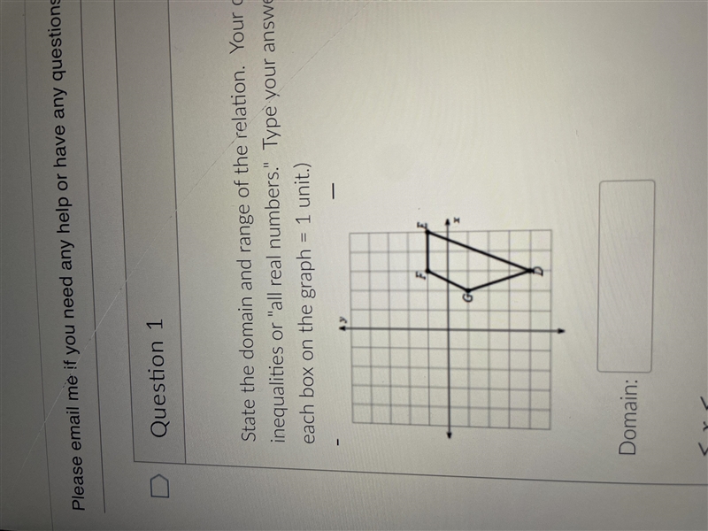 How to find domain and range-example-1