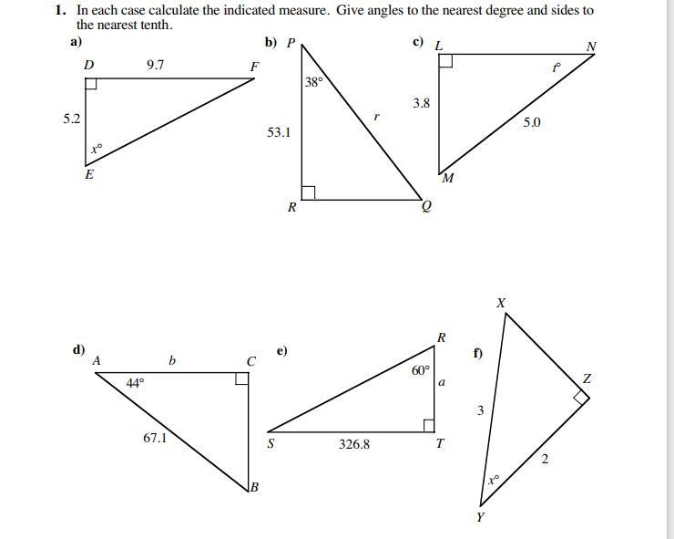 Can someone please teach me how to do this? You can please do like 2 questions and-example-1