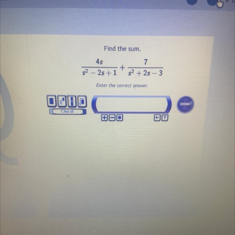 Urgentttt!!!! find the sum-example-1