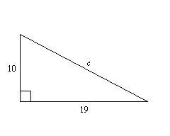 Find the length of the missing side. If necessary, round to the nearest tenth. 29 841 58 21.5-example-1